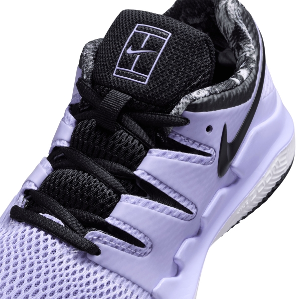 Nike Vapor X Junior - Purple Agate/Black/White