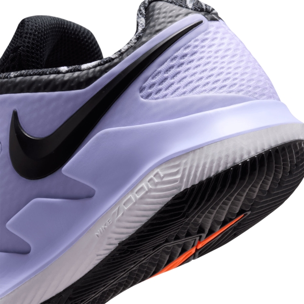 Nike Vapor X Junior - Purple Agate/Black/White