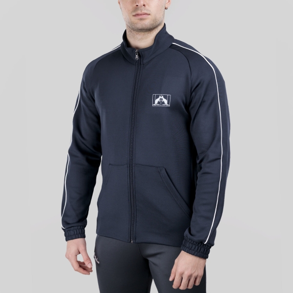 Giacche da Tennis Uomo Australian Rebels Giacca  Eclipse Blue PAUGC0005194A