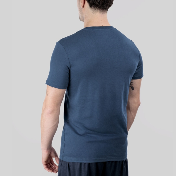 Australian Gemini Maglietta - Eclipse Blue