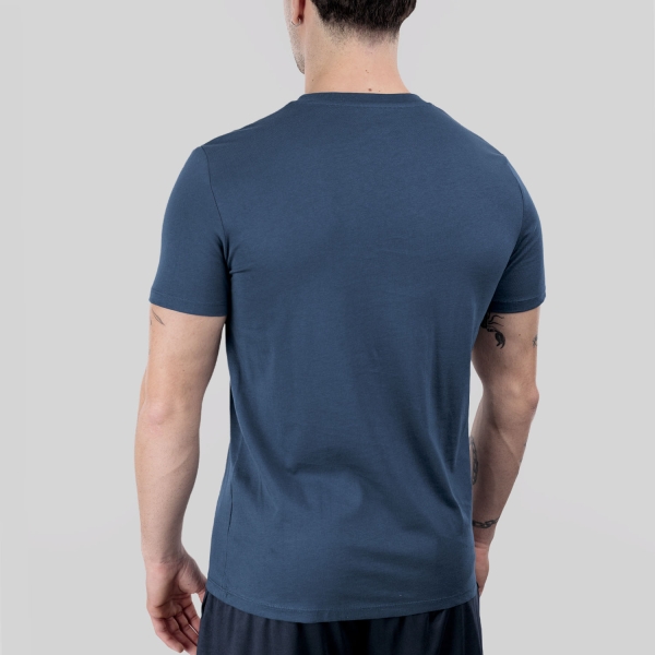 Australian Gemini Maglietta - Eclipse Blue/Bianco