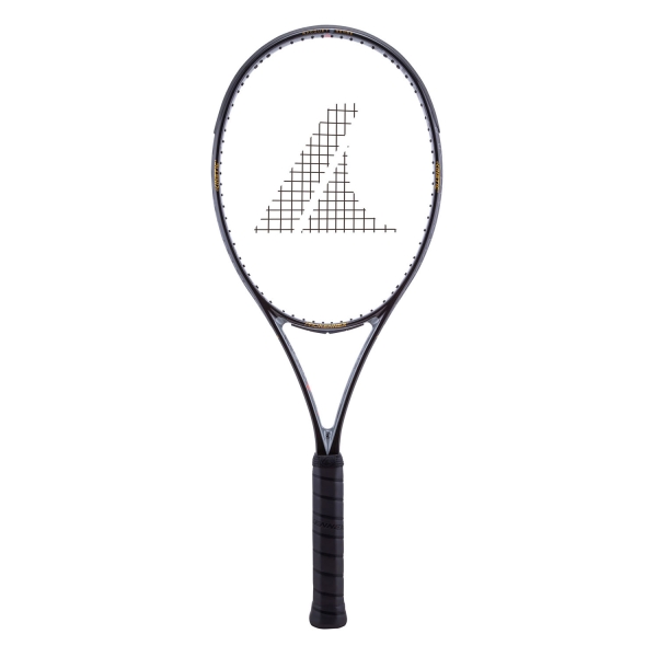 ProKennex Black Ace Pro Tennis Racket - Grey/Black