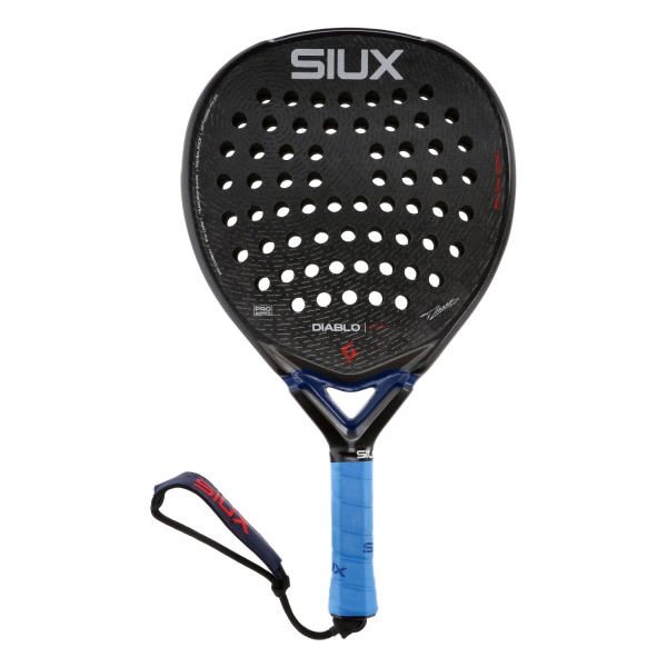 Siux Diablo Pro Padel - Night Blue