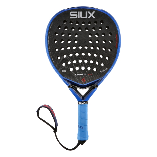 Siux Diablo Pro Padel - Royal Blue