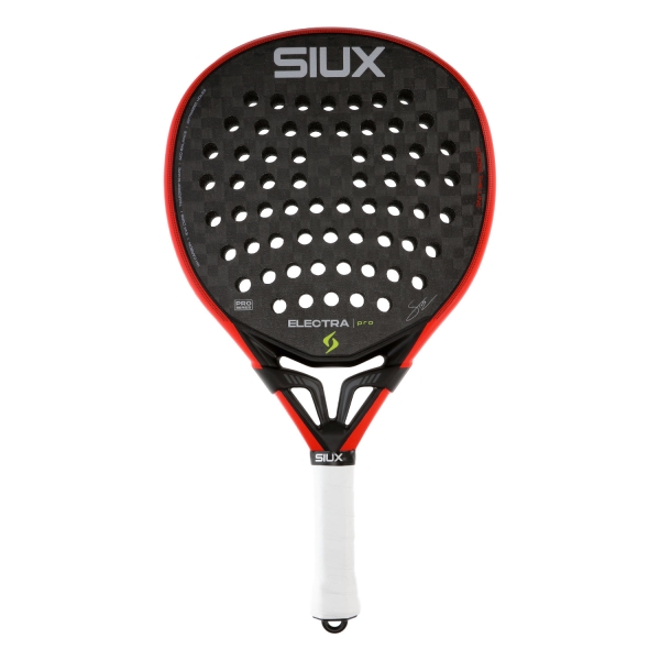 Racchetta Padel Siux Pro Siux Electra Pro Padel  Fire Red 200043