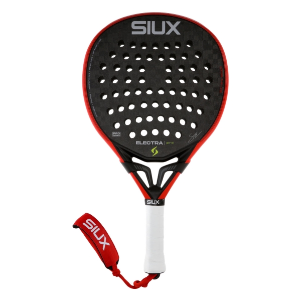 Siux Electra Pro Padel - Fire Red