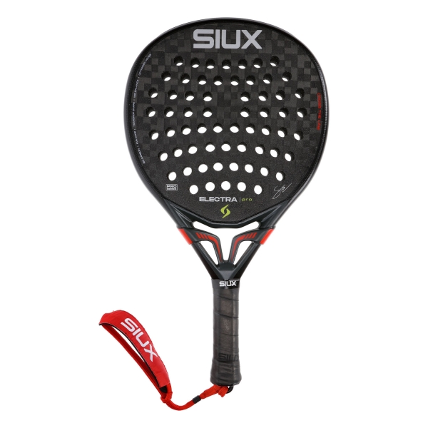 Siux Electra Pro Padel - Shadow Red