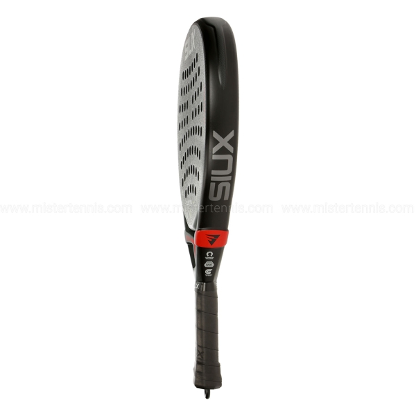 Siux Electra Pro Padel - Shadow Red