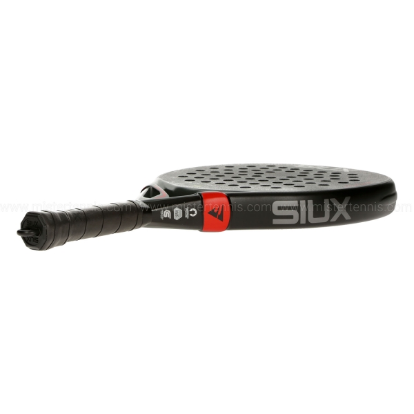 Siux Electra Pro Padel - Shadow Red