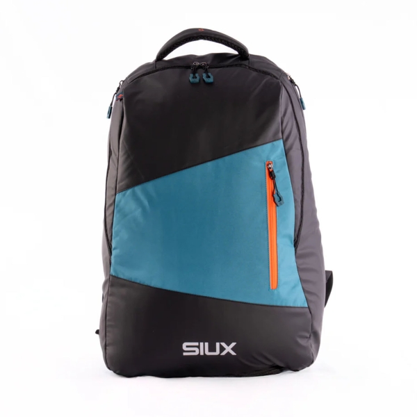 Bolsa de Padel Siux Siux Nomad Mochila  Black 200008