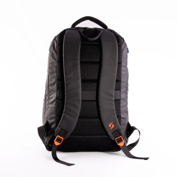 Siux Nomad Mochila - Black