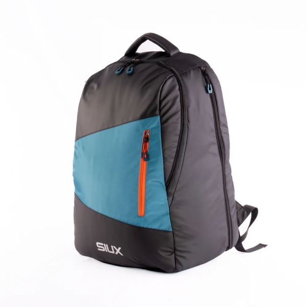 Siux Nomad Mochila - Black