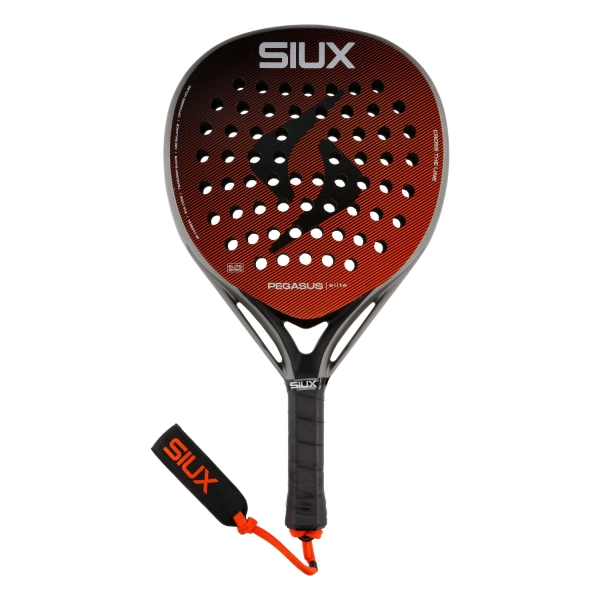 Siux Pegasus Elite Padel - Orange