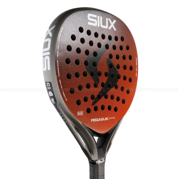 Siux Pegasus Elite Padel - Orange