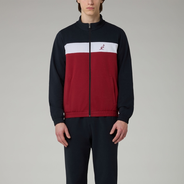 Chándales Tenis Hombre Australian Heritage Chandal  Bordeaux SWUTU0156031