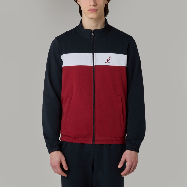 Australian Heritage Tracksuit - Bordeaux