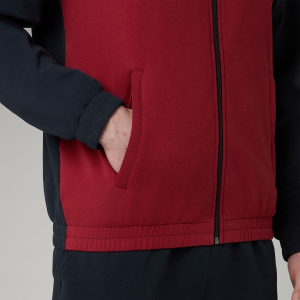 Australian Heritage Tracksuit - Bordeaux