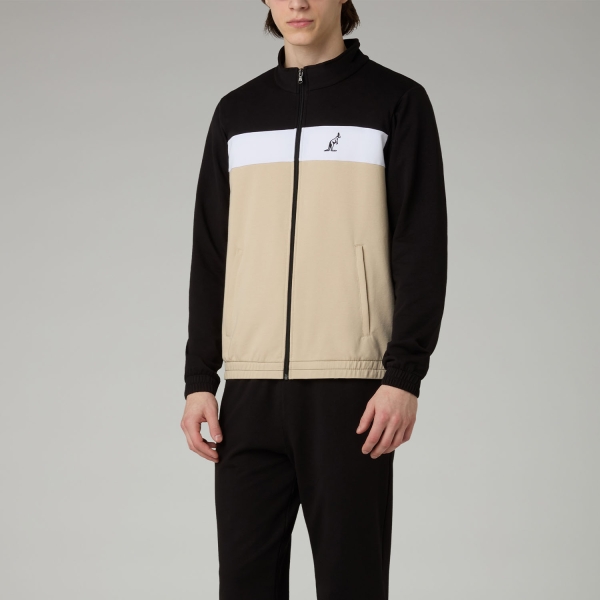 Chándales Tenis Hombre Australian Heritage Chandal  Sabbia SWUTU0156240