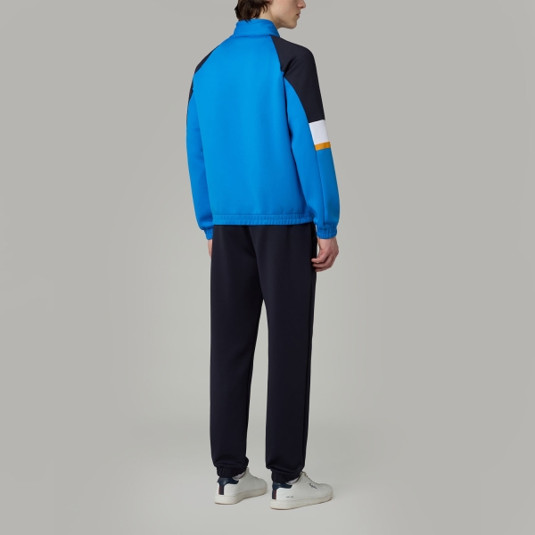Australian Topical In Shot Tracksuit - Blu Capri