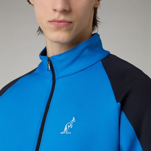 Australian Topical In Shot Tracksuit - Blu Capri