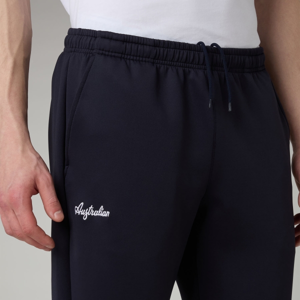 Australian Topical In Shot Tracksuit - Blu Capri