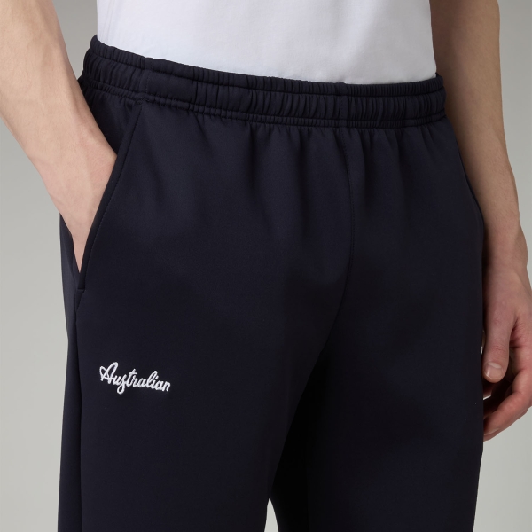 Australian Topical In Shot Tracksuit - Blu Capri