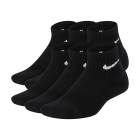 Nike Everyday x 6 Socks Junior - Black/White