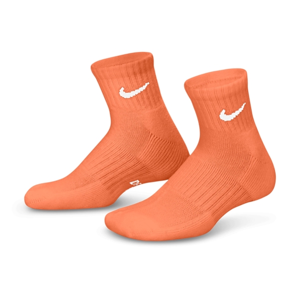 Nike Everyday x 6 Calze Bambini - Orange/Yellow/Multi Color