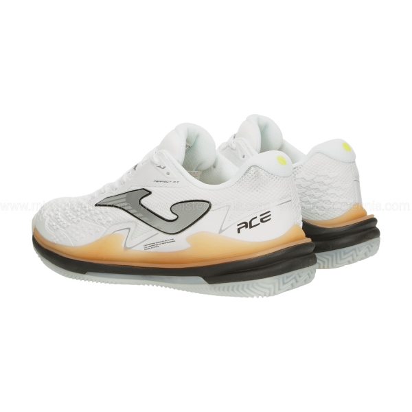 Joma Ace Clay - White