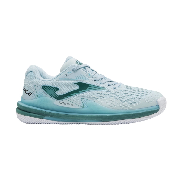 Scarpe Tennis Uomo Joma Ace Clay  Turquoise/Green TACES2605C
