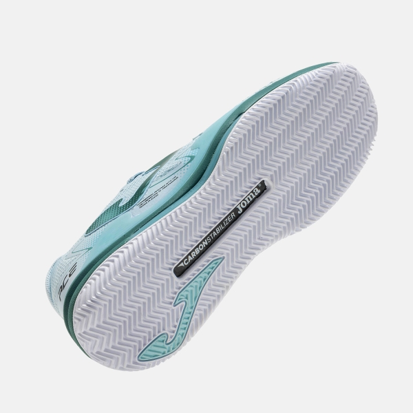 Joma Ace Clay - Turquoise/Green