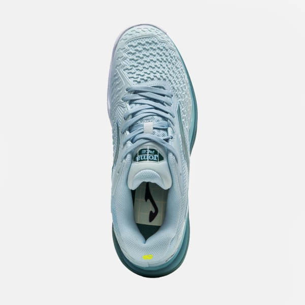 Joma Ace Clay - Turquoise/Green