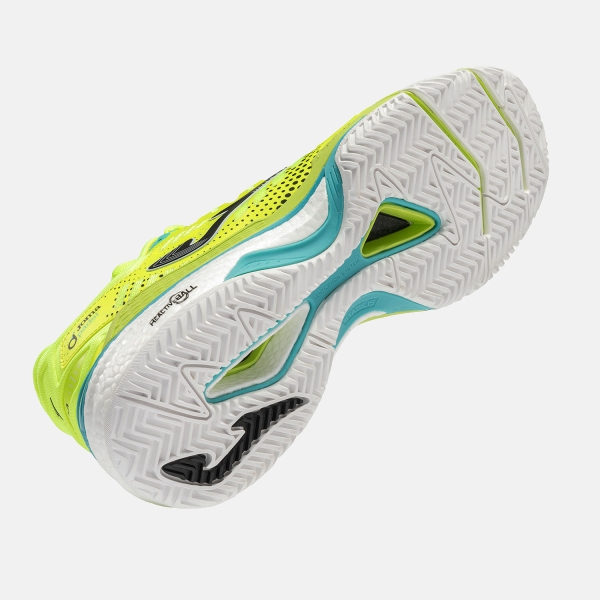 Joma Slam Classic - Fluor Yellow