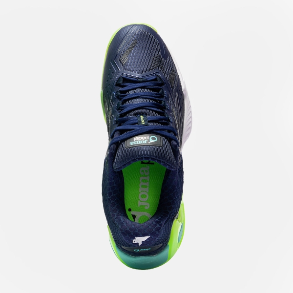 Joma Open - Navy Blue/White