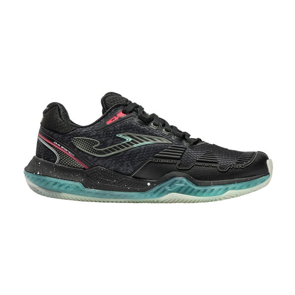 Scarpe Tennis Uomo Joma Point Clay  Black TPOIS2601C