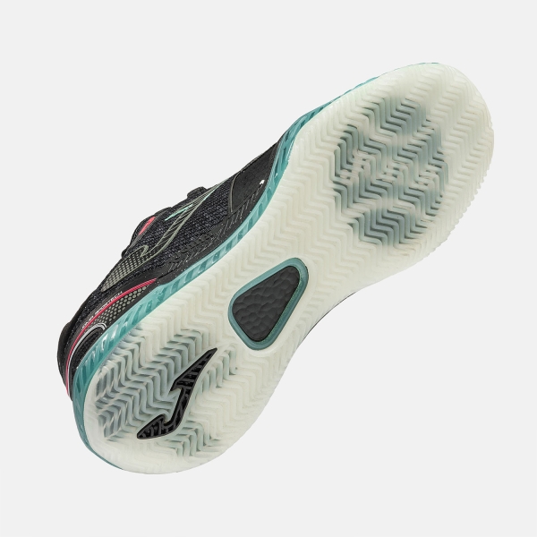 Joma Point Clay - Black