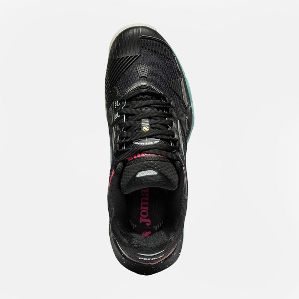 Joma Point Clay - Black