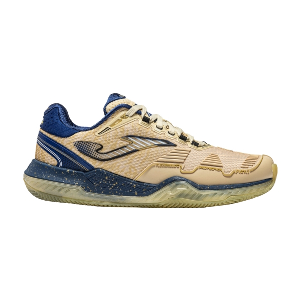 Men`s Tennis Shoes Joma Point Clay  Beige TPOIS2625C