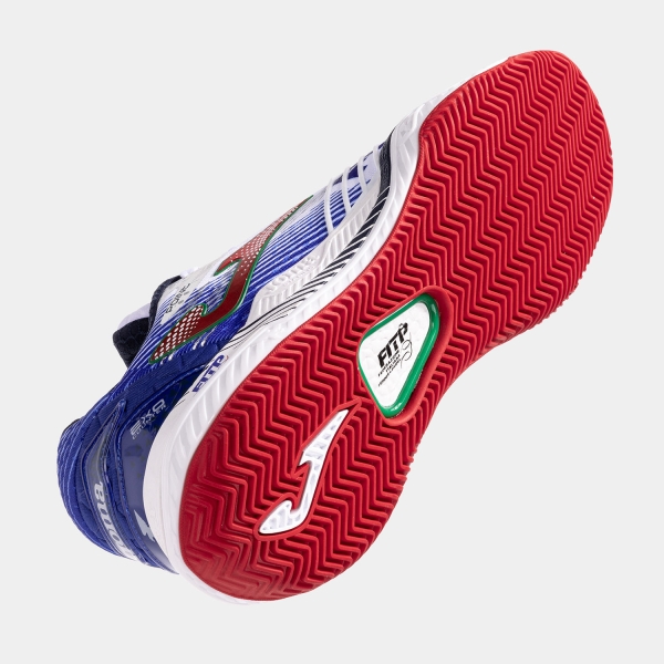 Joma Point FITP - White/Red