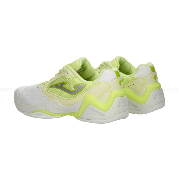 Joma Set - White/Yellow