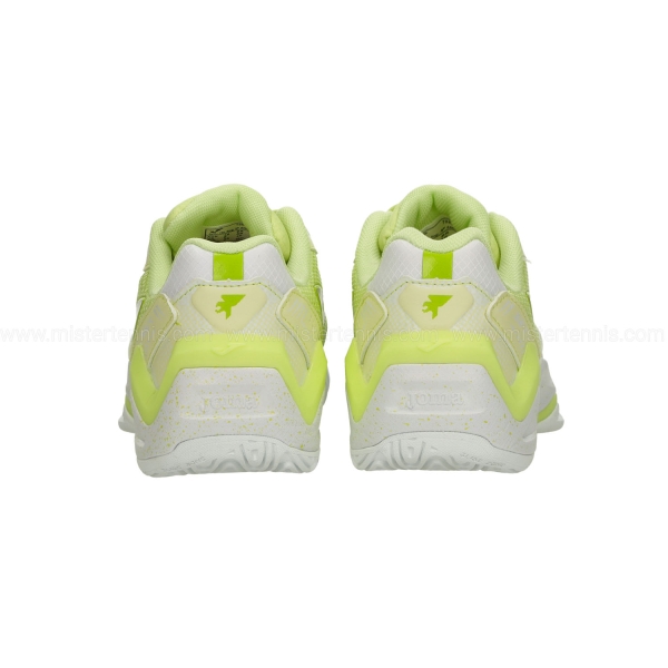 Joma Set - White/Yellow