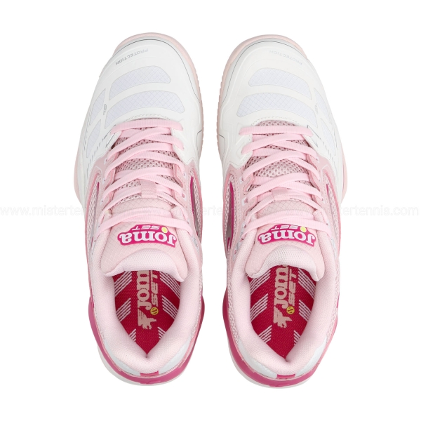 Joma Set Clay - Pink/White