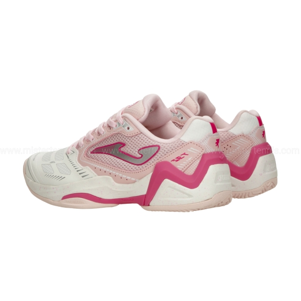 Joma Set Clay - Pink/White