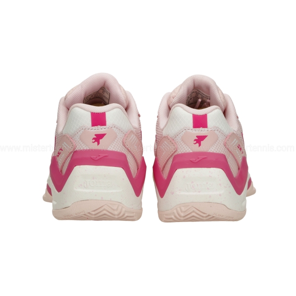 Joma Set Clay - Pink/White