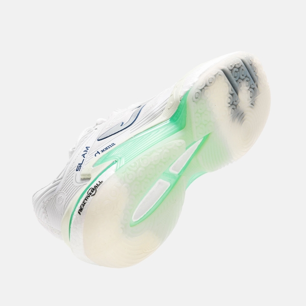 Joma Slam - White