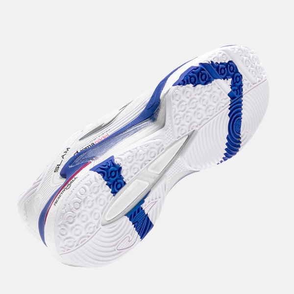 Joma Slam - White