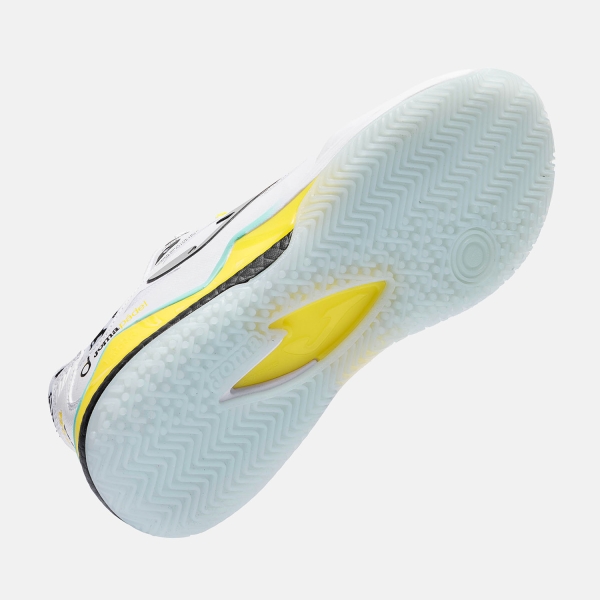 Joma Spin - White