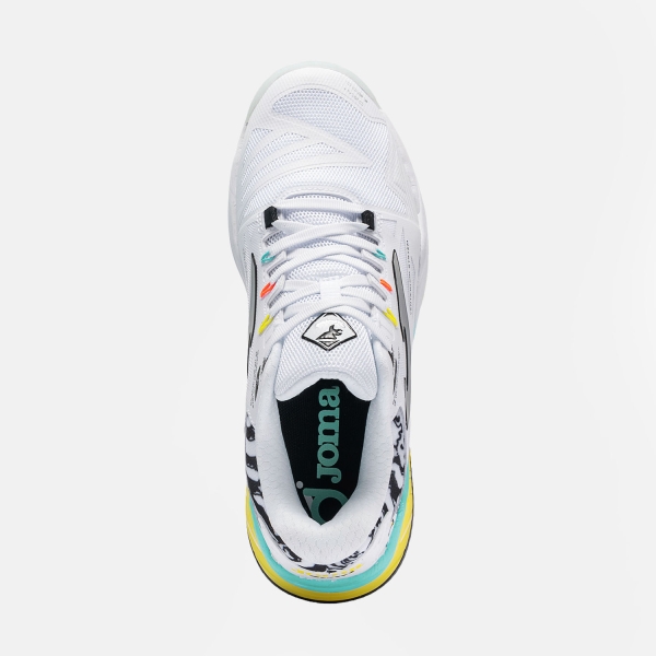 Joma Spin - White