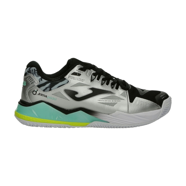 Scarpe Padel Joma Spin  Light Gray TSPINS2612OM
