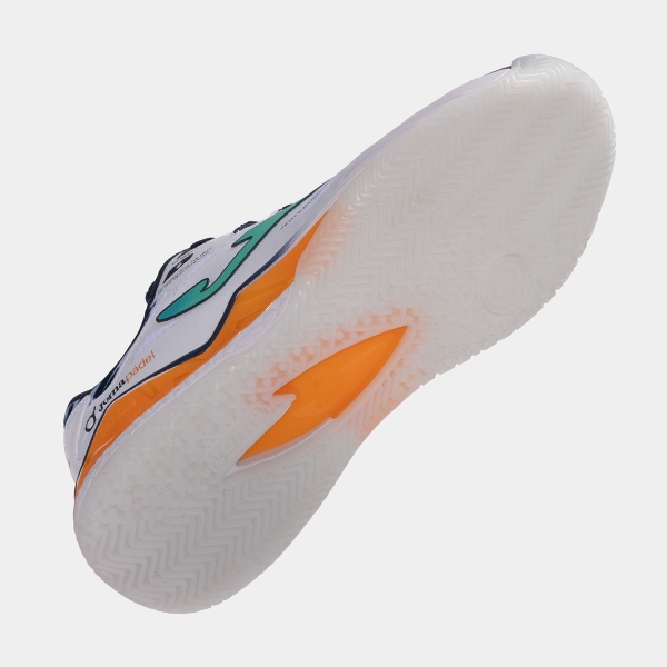 Joma Spin - White/Orange